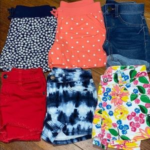 Bundle - Girls Shorts
